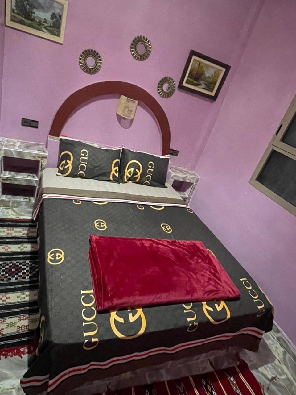 Appartement Moha เมอร์ซูกา ภายนอก รูปภาพ