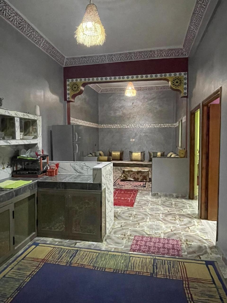 Appartement Moha เมอร์ซูกา ภายนอก รูปภาพ