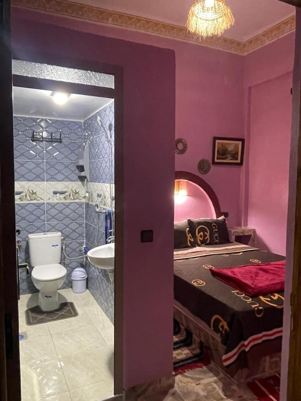Appartement Moha เมอร์ซูกา ภายนอก รูปภาพ