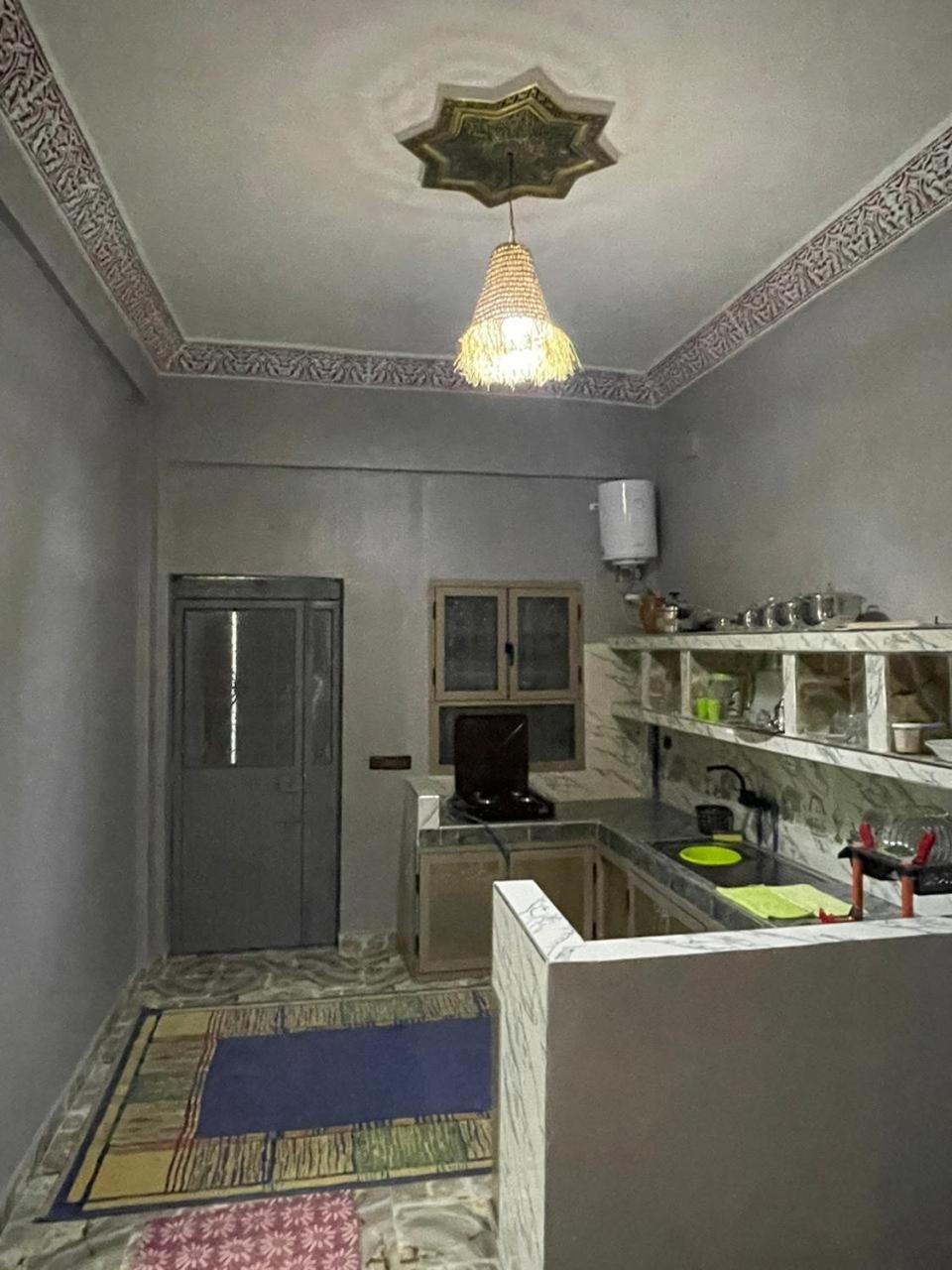 Appartement Moha เมอร์ซูกา ภายนอก รูปภาพ